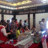 奧邦全屋集成頂常州家博會(huì)火力全開(kāi)，盛惠全城