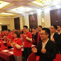 “芯質(zhì)造+ 創(chuàng)新篇”2018奧邦經(jīng)銷商年會隆重召開！