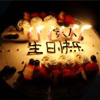 天吶~我的生日，大大的驚喜！