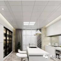 選擇奧邦全屋集成頂，兩個字——靠譜